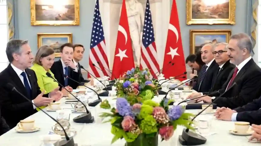 ABD - Türkiye