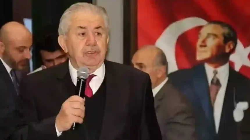 Mehmet Sadıkoğlu