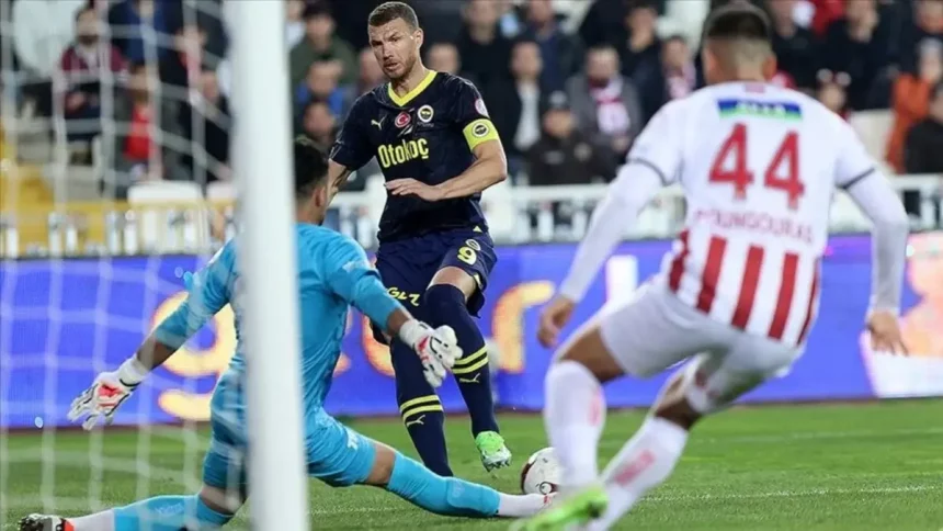 Fenerbahçe - Sivasspor