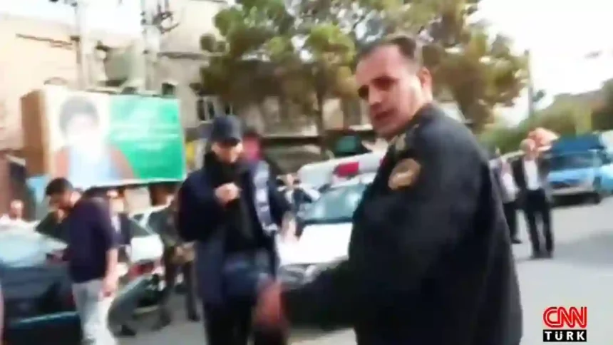 İran Polisi CNN TÜRK