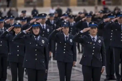 Türk Polis Teşkilatı