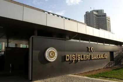 Dışişleri Bakanlığı