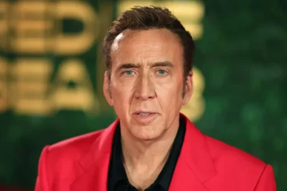 Nicolas Cage