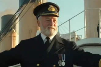 Bernard Hill