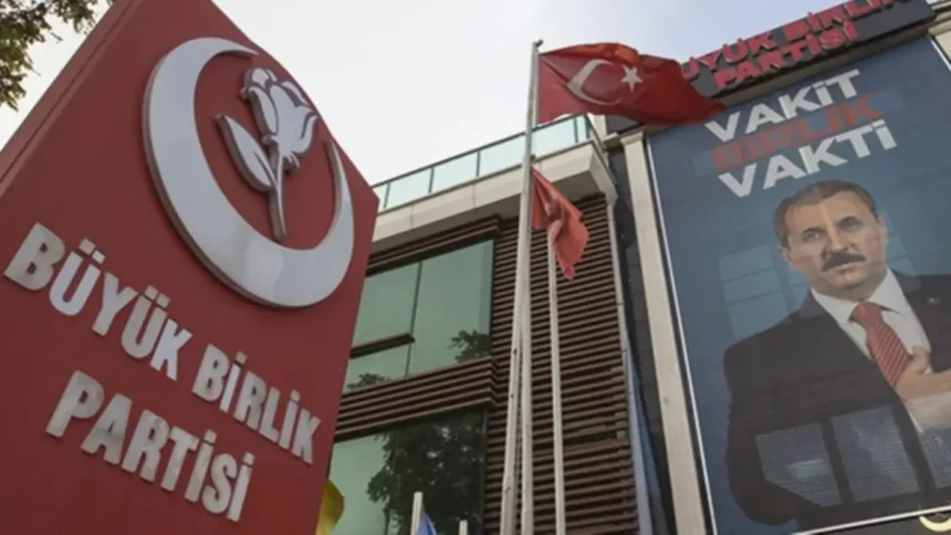 Büyük Birlik Partisi