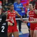 Kadin Voleybol Takımı