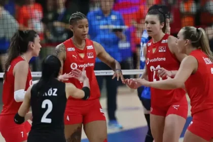 Kadin Voleybol Takımı