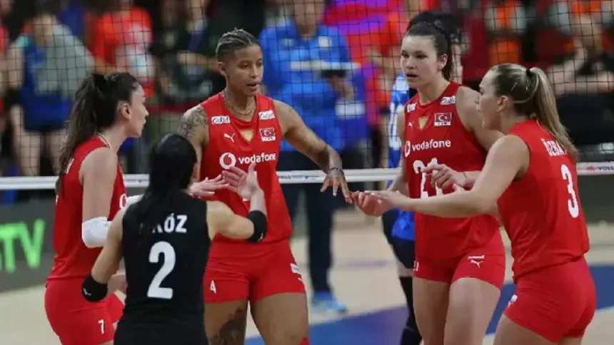 Kadin Voleybol Takımı