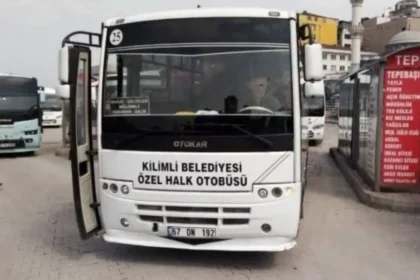 Zonguldak Halk Otobüsü