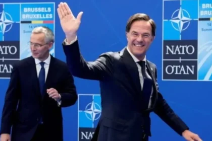 Mark Rutte