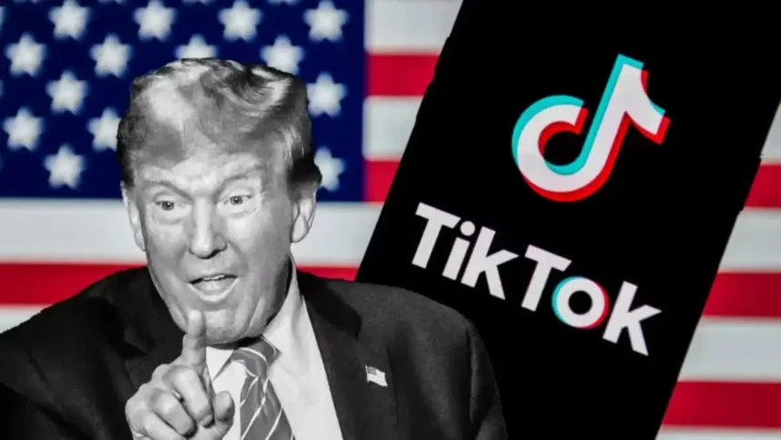 Donald Trump Tiktok