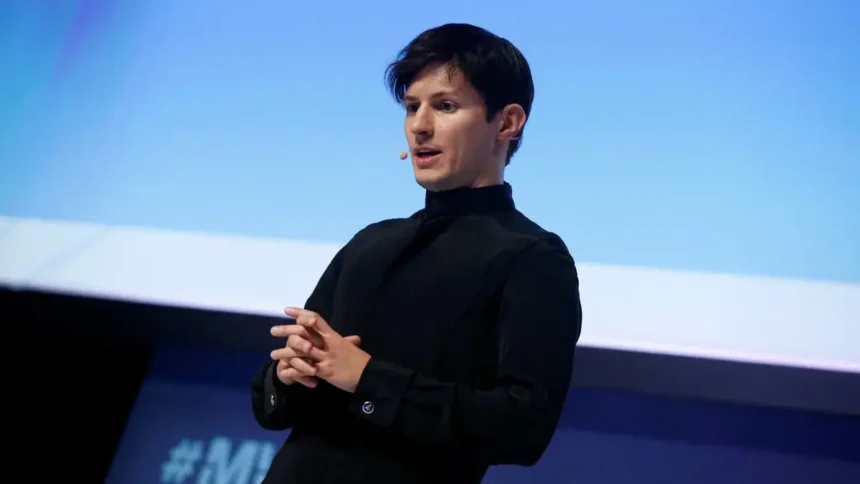 Pavel Durov