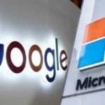 Google - Microsoft