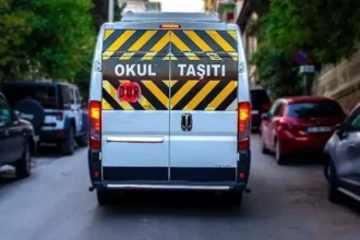 Okul Servisi