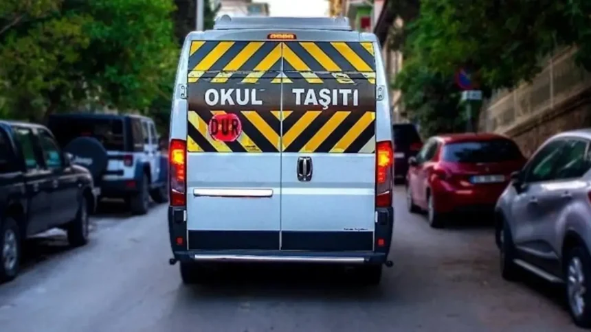 Okul Servisi