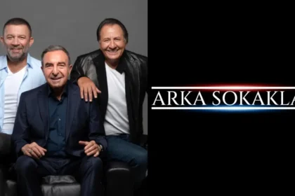 Arka Sokaklar Dizi