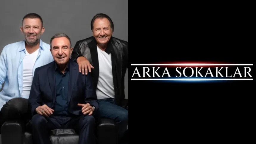 Arka Sokaklar Dizi