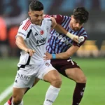 Beşiktaş - Trabzonspor