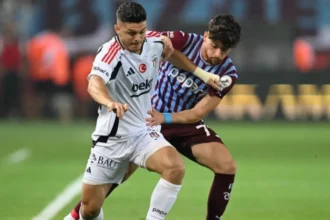 Beşiktaş - Trabzonspor