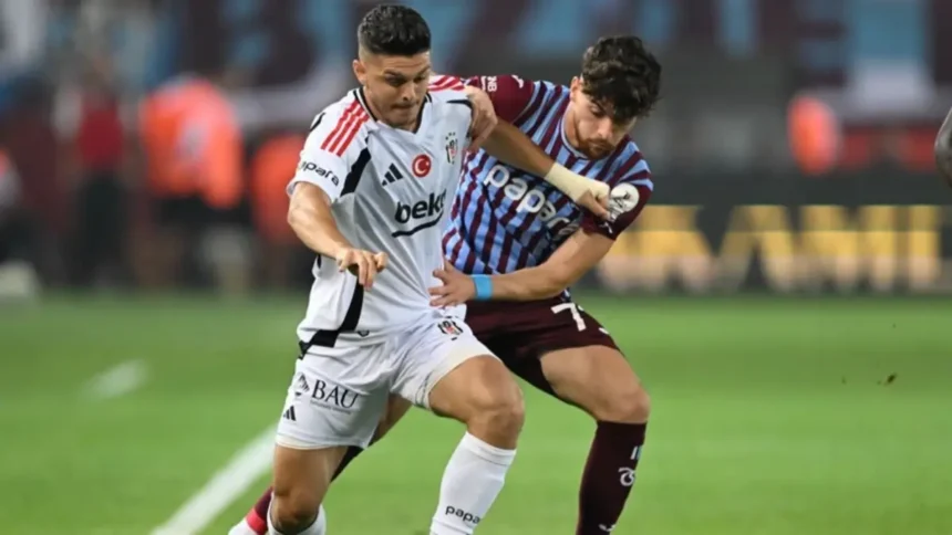 Beşiktaş - Trabzonspor