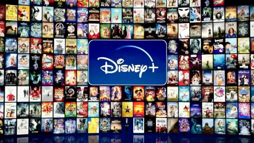 Disney Plus