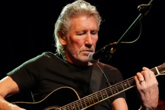 George Roger Waters