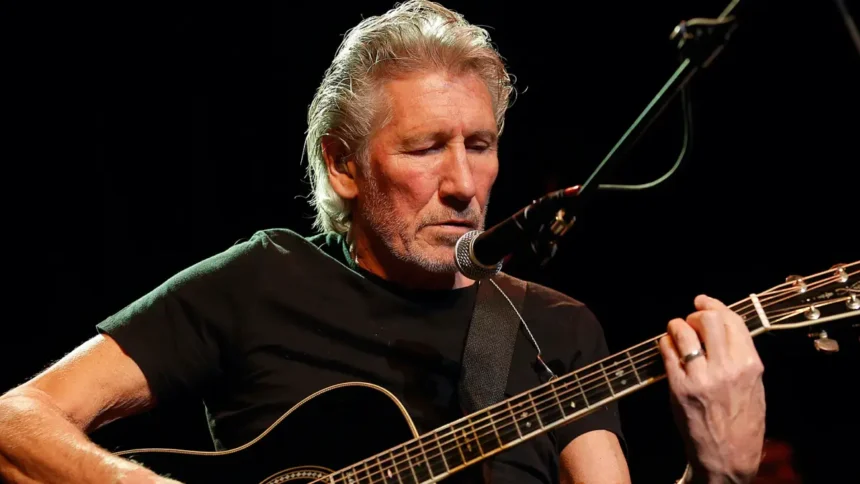 George Roger Waters