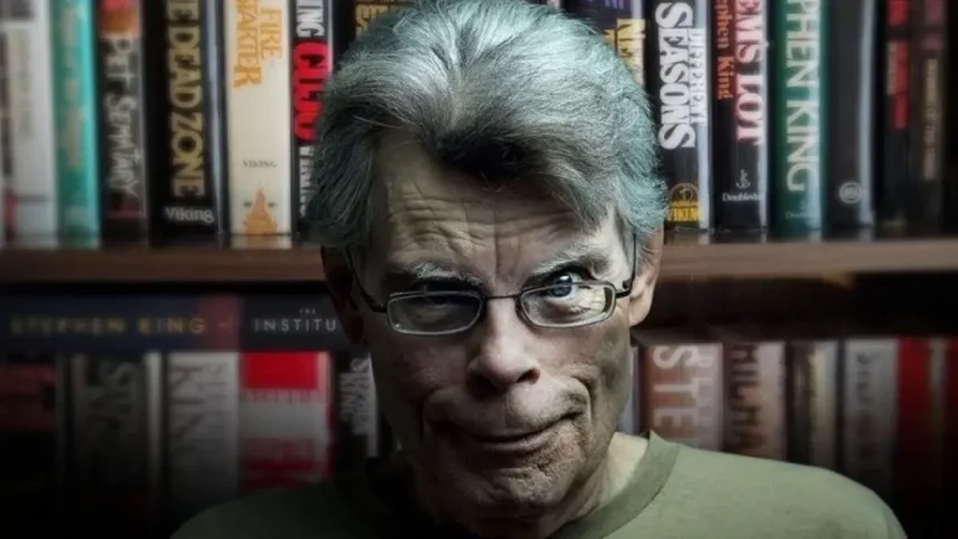 Stephen King