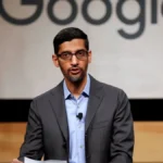 Sundar Pichai