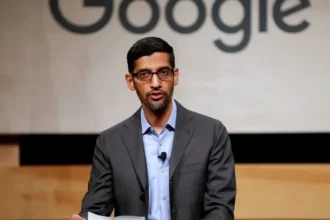 Sundar Pichai