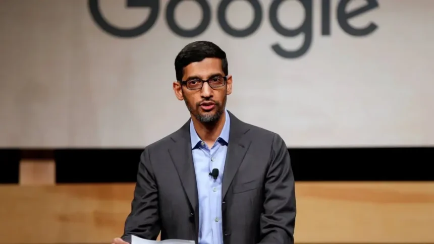 Sundar Pichai