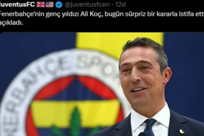 Ali Koç