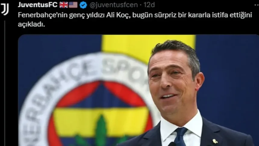 Ali Koç