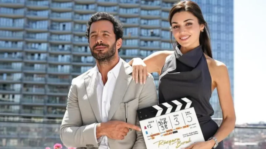 Barış Arduç - Hande Erçel