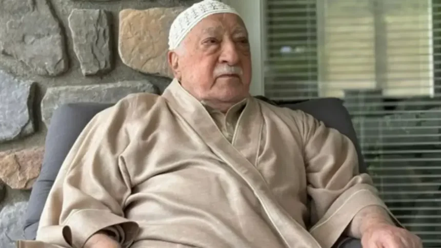 Fethullah Gülen