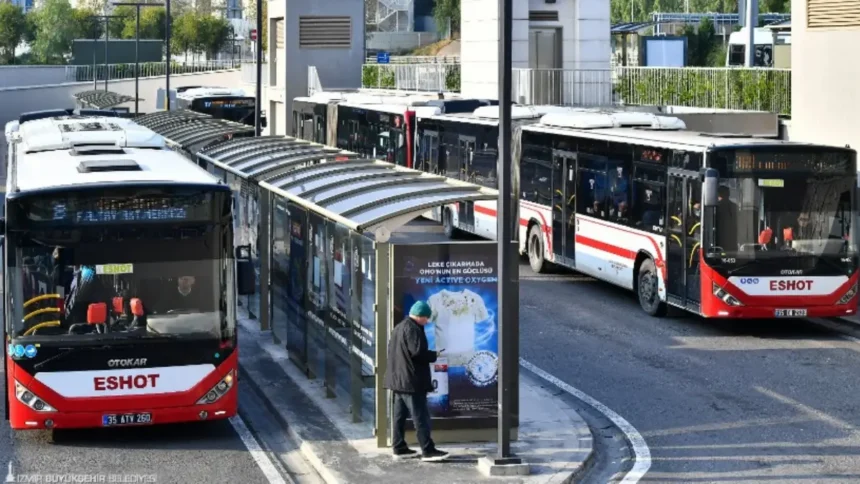 İzmir Toplu Taşıma