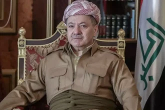 Mesud Barzani