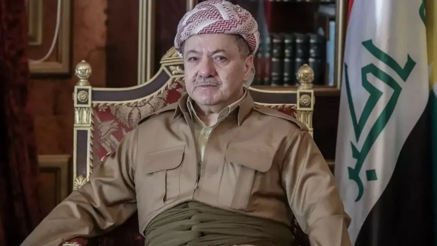 Mesud Barzani