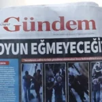 Özgür Gündem Gazetesi