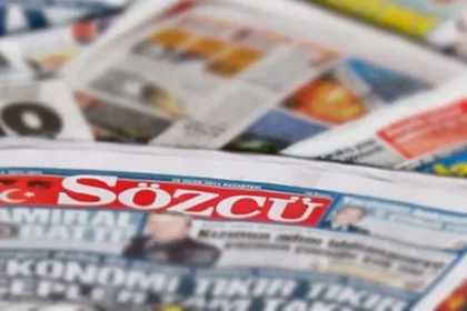 Sözcü Gazetesi