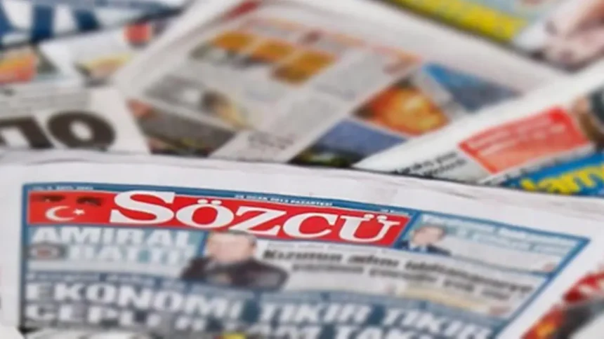 Sözcü Gazetesi