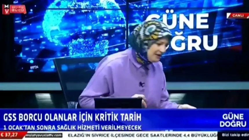 Vuslat TV Deprem