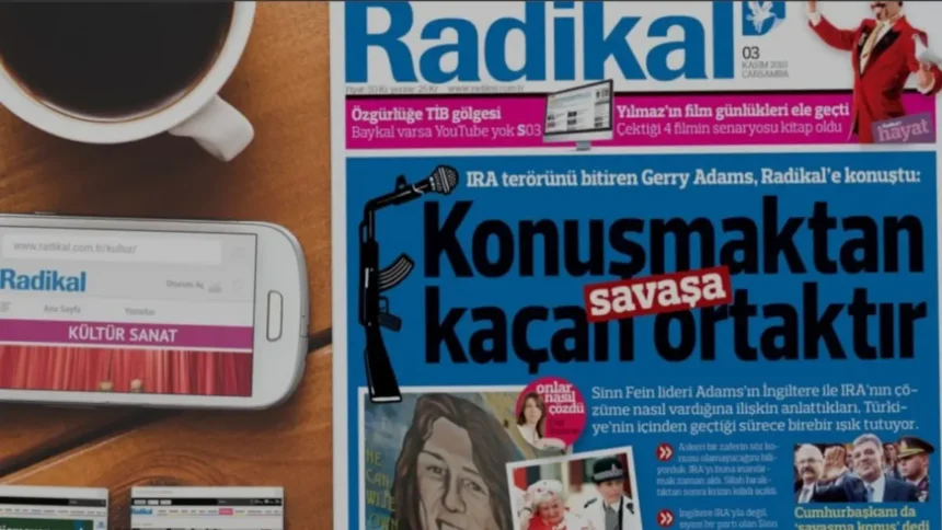 Radikal Gazetesi