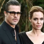 Angelina Jolie - Brad Pitt