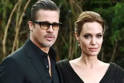 Angelina Jolie - Brad Pitt