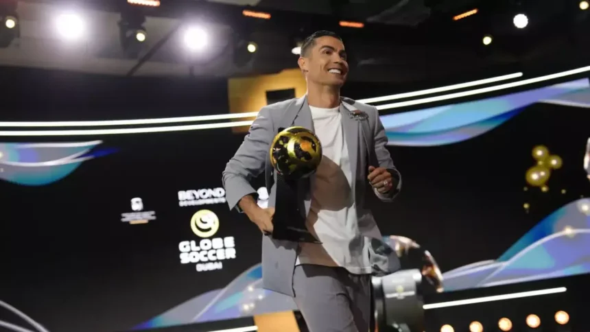 Cristiano Ronaldo