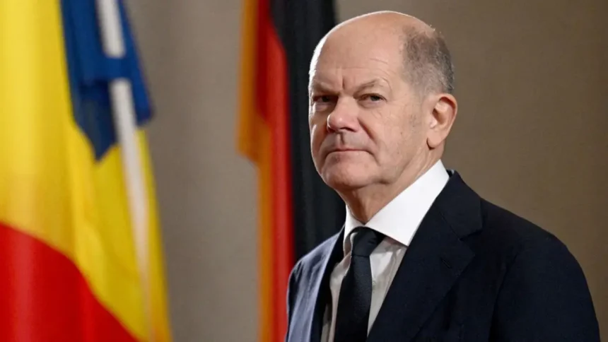 Olaf Scholz