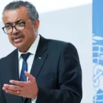 Tedros Adhanom Ghebreyesus