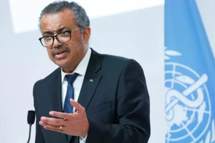 Tedros Adhanom Ghebreyesus