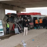 Ankara Trafik Kazası